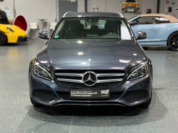 Mercedes C 200 - 7