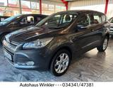 Ford Kuga Trend 4x4 Automatik Klimaautomatik Parkass - scheckheftgepflegte Ford Kuga