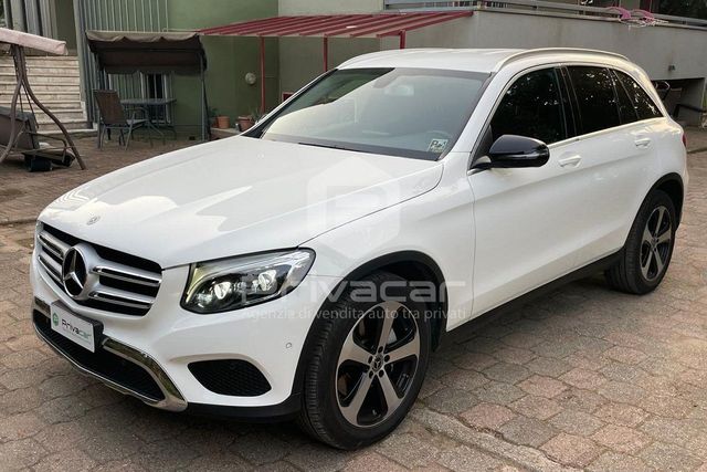 Mercedes-Benz MERCEDES GLC 220 d 4Matic Sport