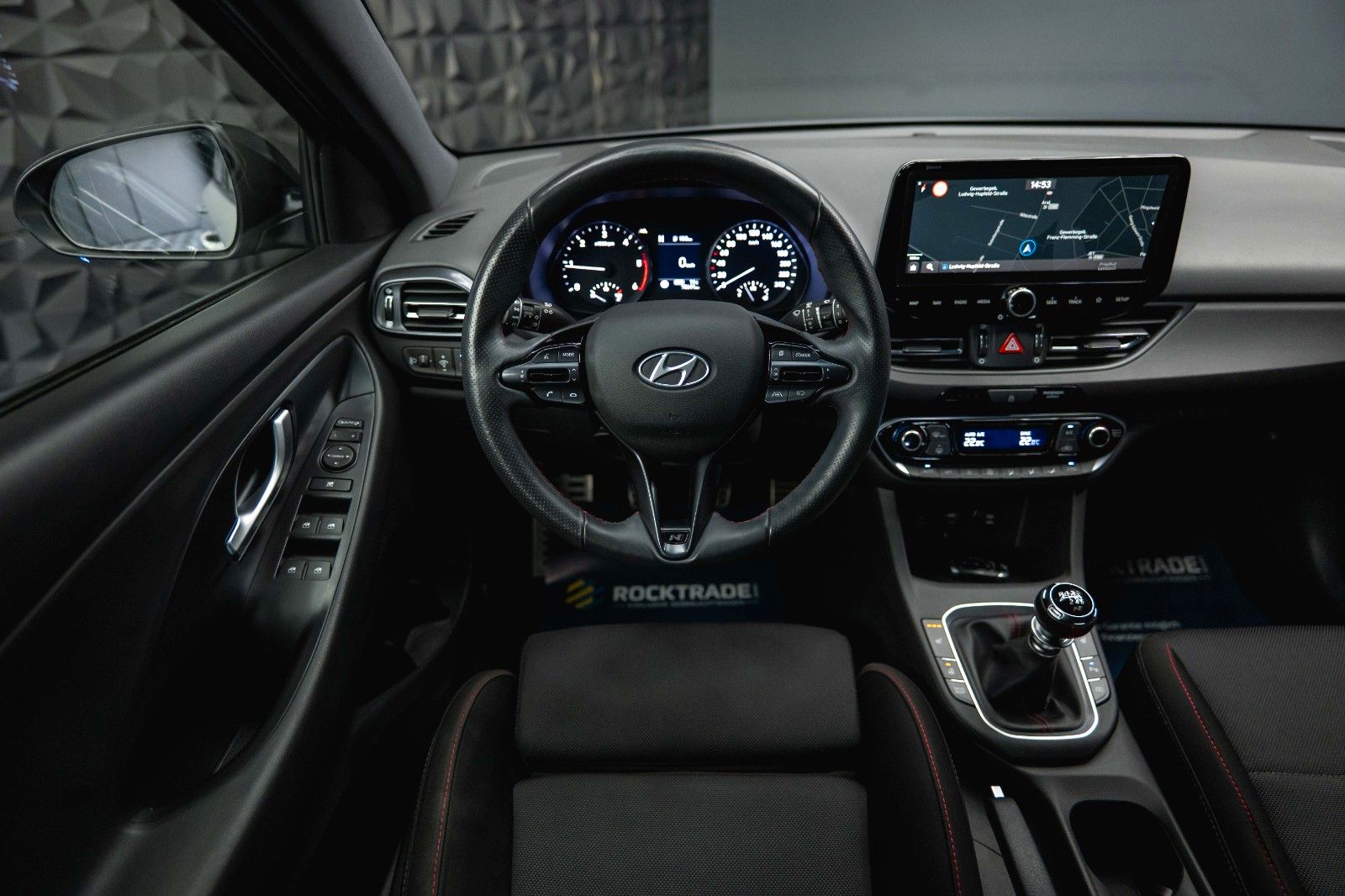 Fahrzeugabbildung Hyundai i30 cw N Line Mild-Hybrid *LED*Kamera*1.Hand*