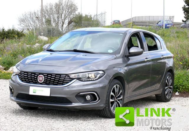 Fiat FIAT Tipo 1.4 T-Jet 120CV GPL 5 porte Lounge