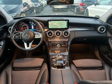Mercedes C 300 - 8