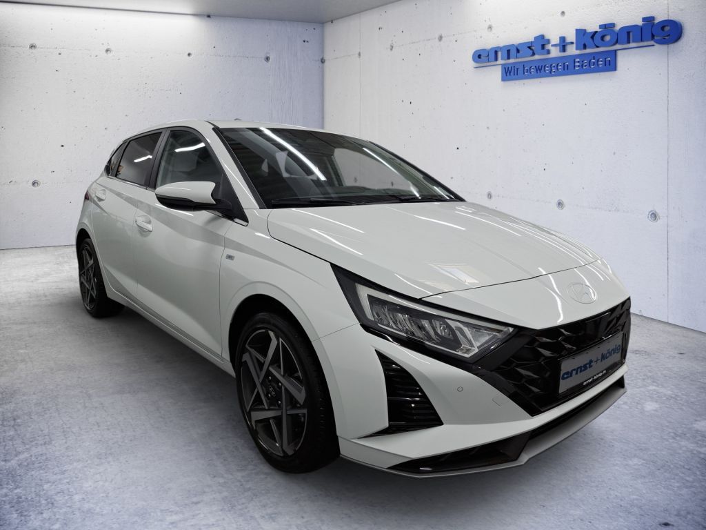 Hyundai i20 1.0 T-GDI MHEV DCT Prime NAVI RFK LED SHZ AL imagem 2