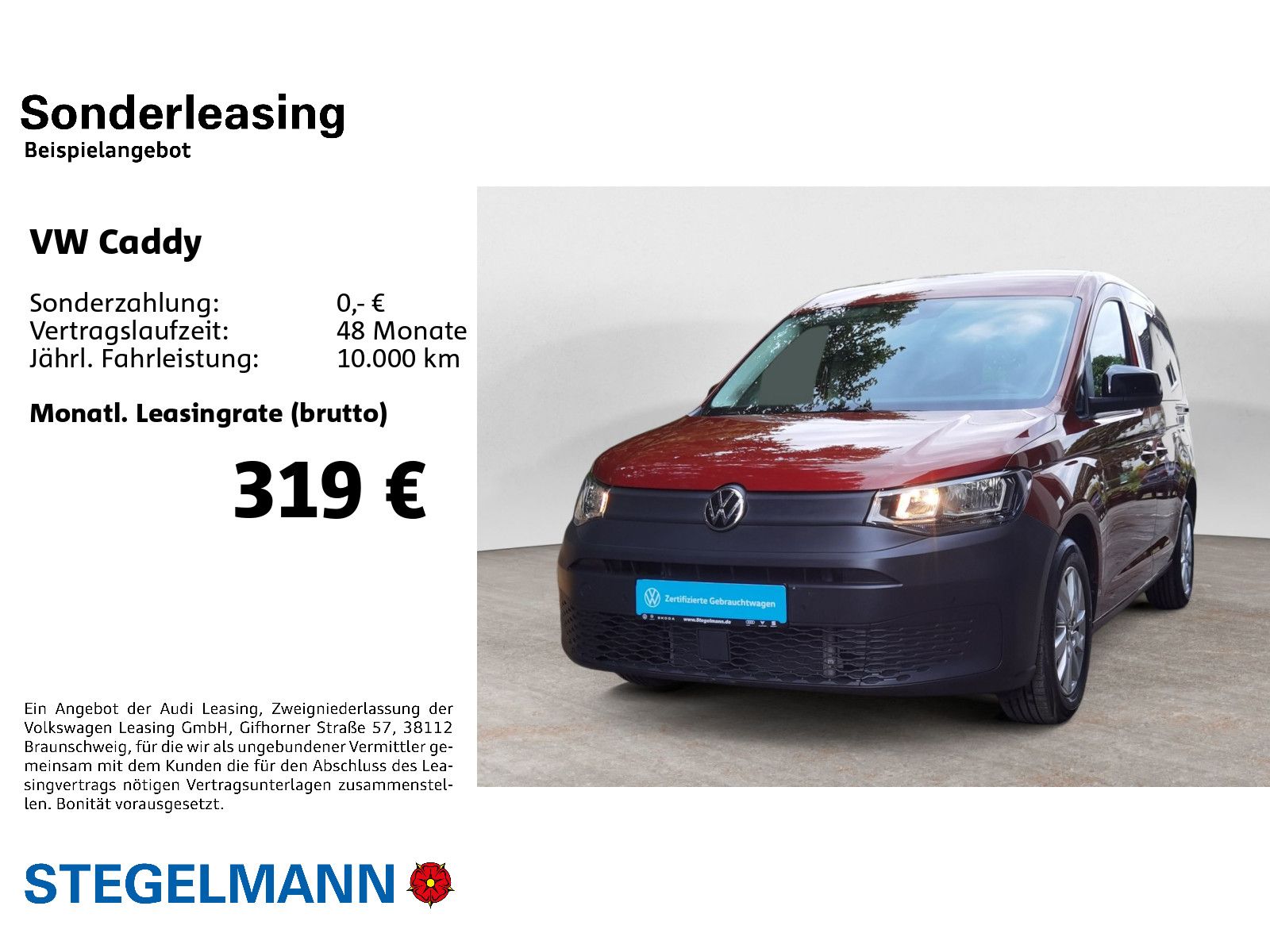 Volkswagen Caddy - Bild 2