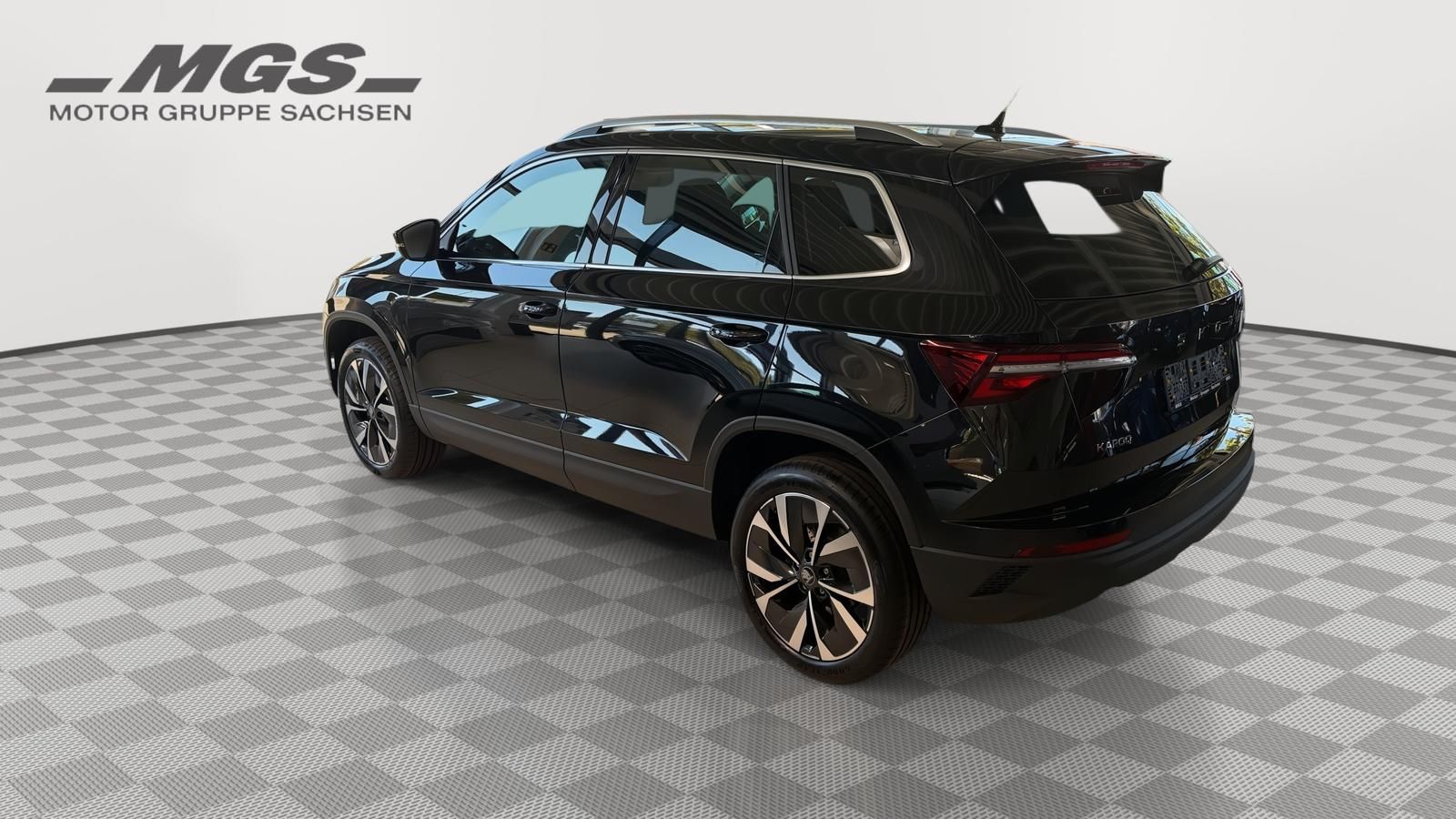 Skoda Karoq - Bild 12