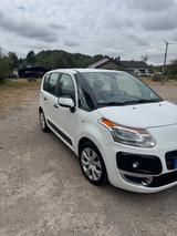 Citroën C3 Picasso VTi 120 Exclusive EGS6 Exclusive - gebrauchte Citroën C3 Picasso aus dem Jahr 2012