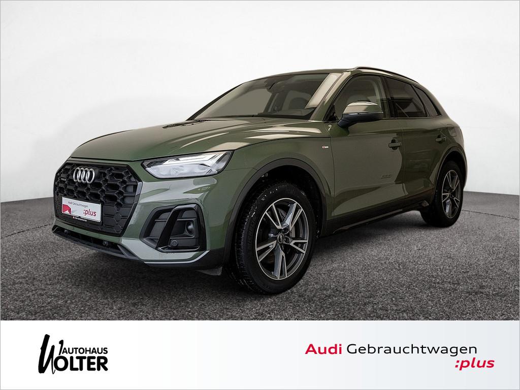Audi Q5 50 2.0 TFSIe quattro LED ACC Navi Pano SHZ