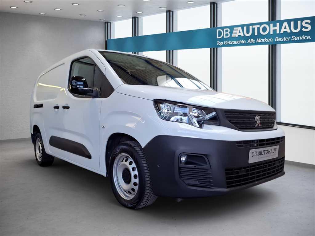 Peugeot Partner Kasten Premium 1.6 BlueHDI L2 Sortimo