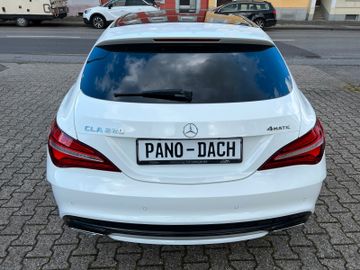 Fahrzeugabbildung Mercedes-Benz CLA 220 Shooting Brake 4-MATIC AMG LINE NIGHT