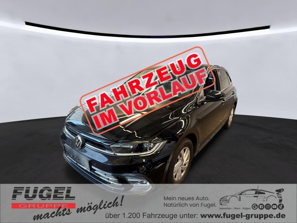 Volkswagen Polo 10 TSI DSG STYLE IQDRIVE 2022