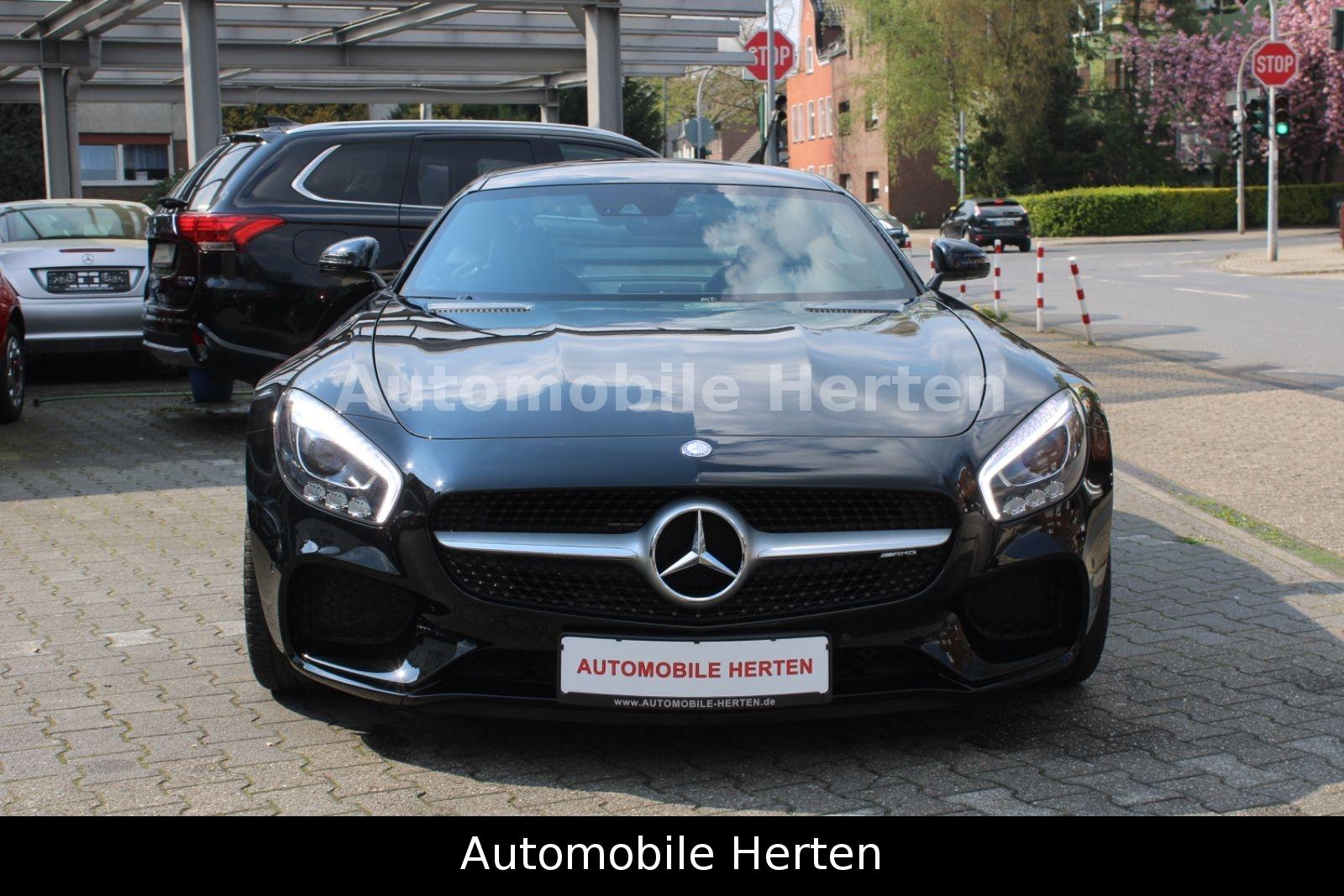 Mercedes-Benz AMG GT Coupe*DEUTSCH*PANO*KAMERA*56TKM*