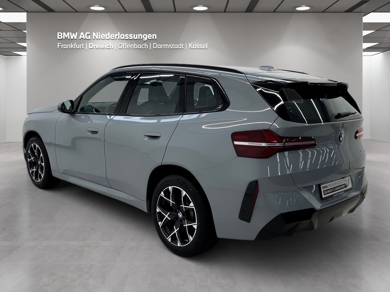 BMW X3 20d xDrive M Sport AHK Driv.Assist Harman K foto 5