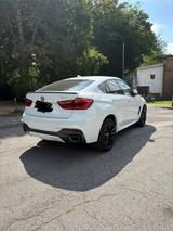 BMW X6 xDrive30d - - BMW X6 aus 2016