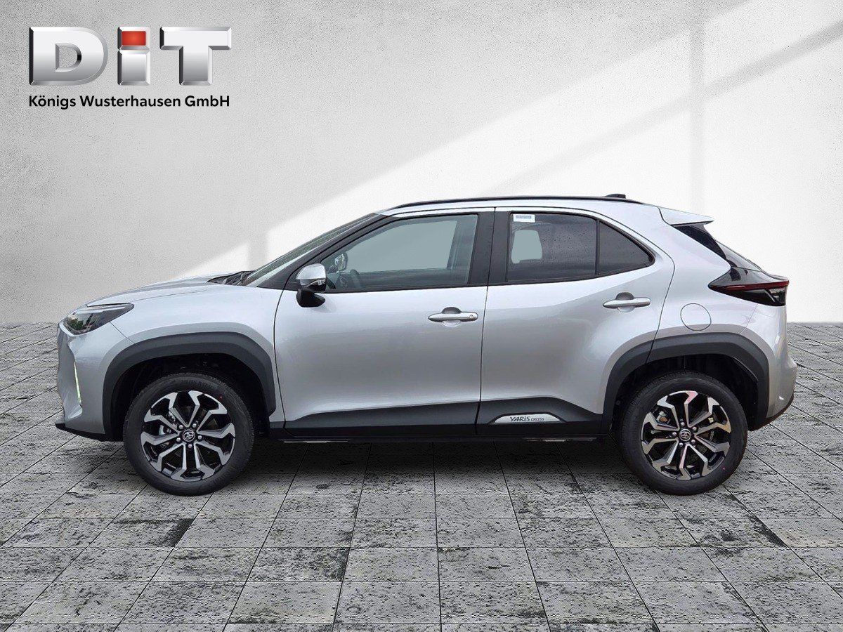 Toyota Yaris Cross 1.5 E FWD Teamplayer ACC LED Navi LM imagem 3