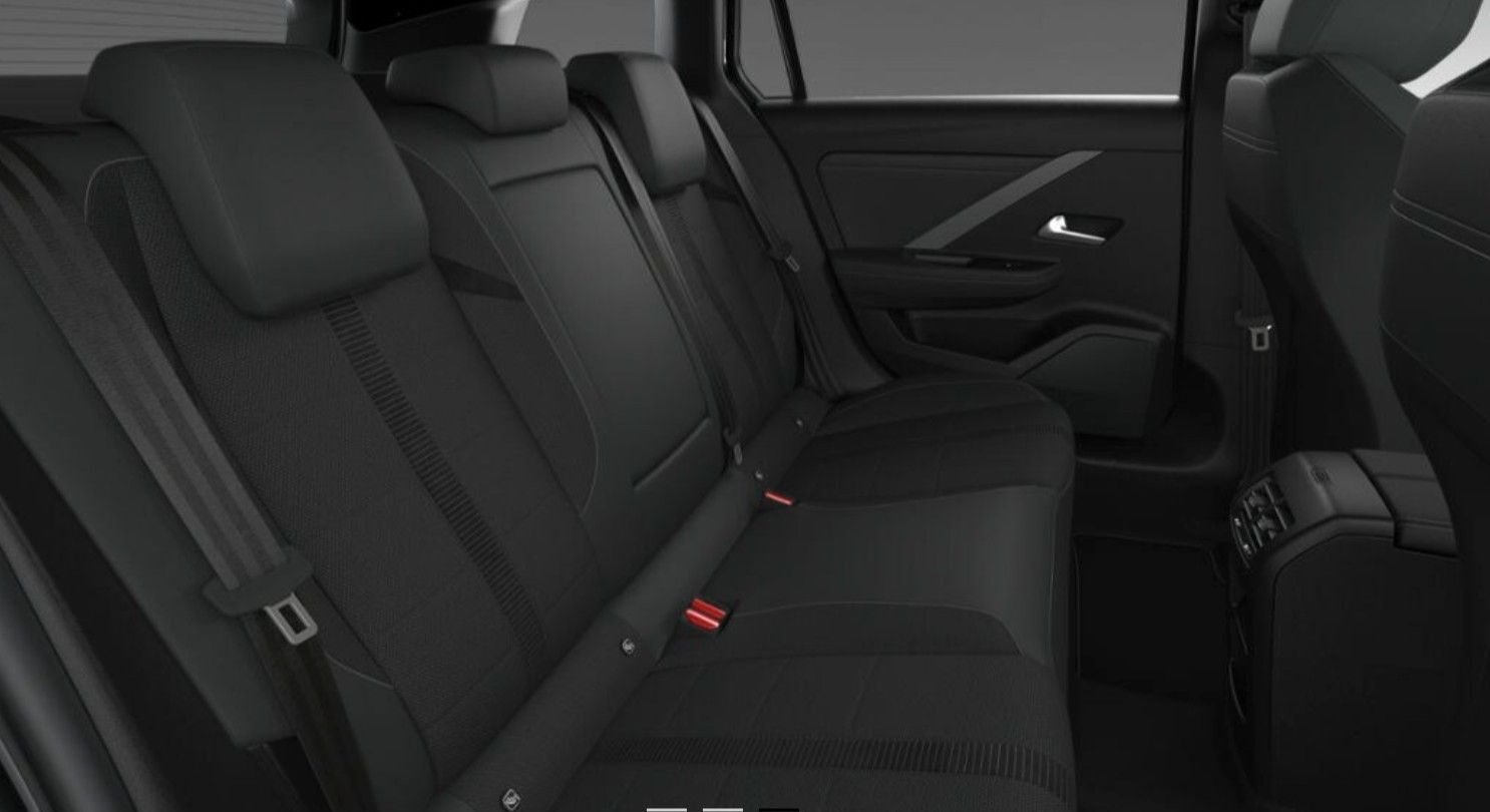 Opel Astra - Bild 13