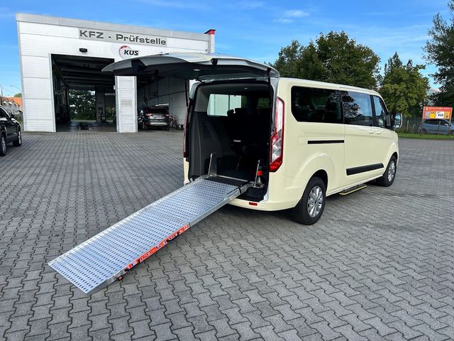 Ford Transit/Tourneo Custom Kombi 340 L2 TAXI BTW