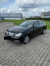Mercedes-Benz Mercedes Benz W204 C220 Facelift - Mercedes-Benz C-Klasse W204 mit Facelift