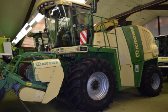 Krone BIG X 1000