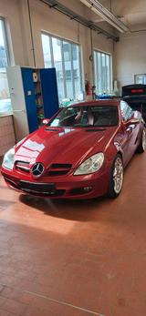Mercedes-Benz Mercedes SLK 350 designio Sondermodell - Mercedes-Benz SLK-Klasse in Stuttgart