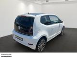 Volkswagen up! high 1.0l Alu Navi Design-Paket Wnterpaket - Volkswagen up! in Mönchengladbach