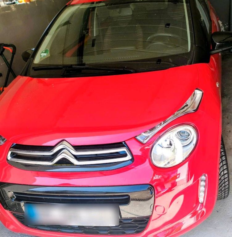 Citroën C1