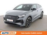 Audi Q4 Sportback 50 e-tron quattro Aut.*CAM*NAVI* - Audi Q4 in Düsseldorf