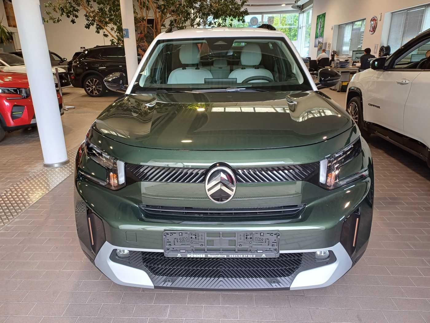 Citroën e-C3 Aircross MAX