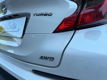 Toyota C-HR - 5