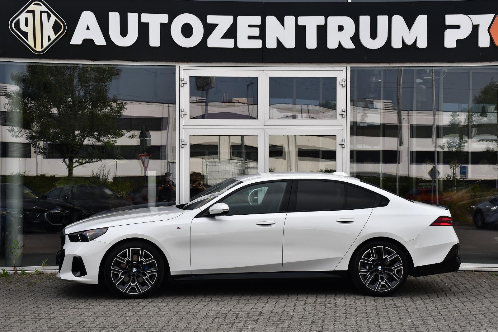 BMW 520 d xDrive M Sport Pro HUD Standhei. 360KAM