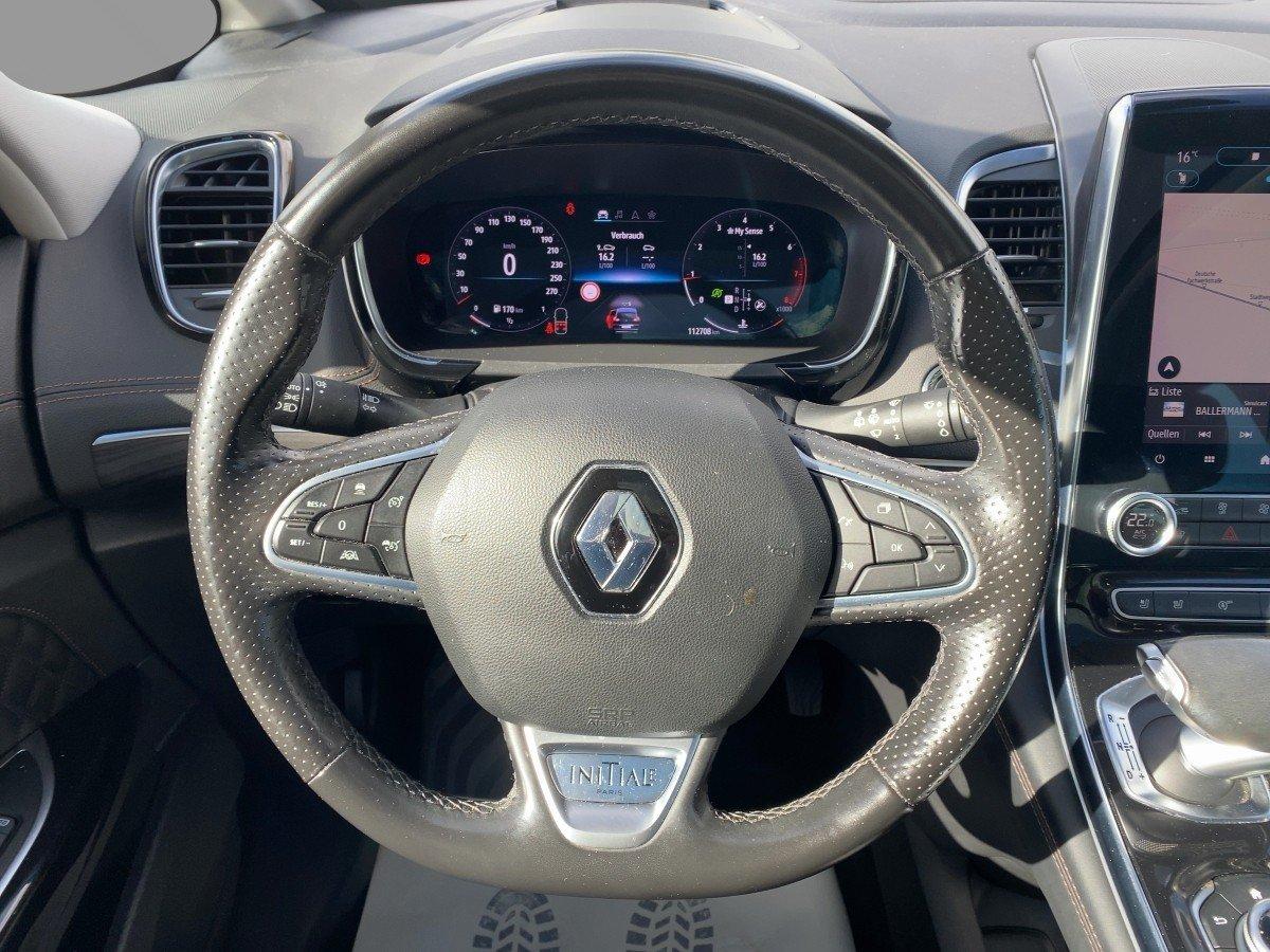 Renault Espace V 1.8 TCe 225 GPF Initiale Paris CAM*LED, миниатюра 12