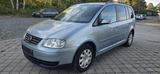 Volkswagen Touran Goal - gebrauchte VW Touran aus dem Jahr 2006