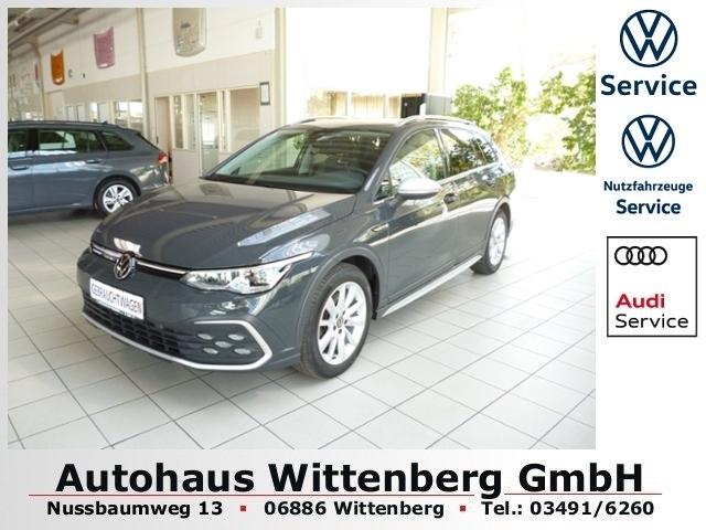 Volkswagen Golf VIII Variant Alltrack 2,0 TDI/DSG*4M*MATRIX