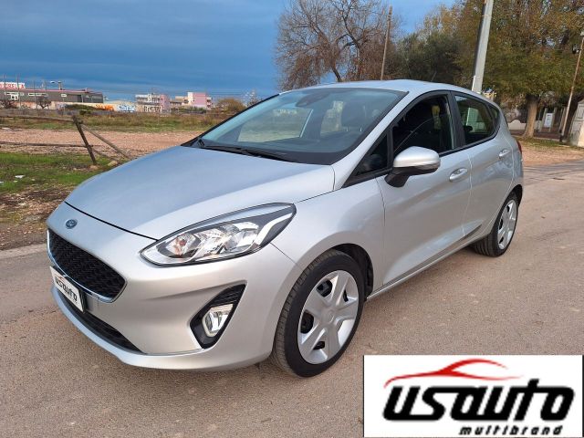 Ford Fiesta 1.1 5 porte Plus 2019 PERFETTA