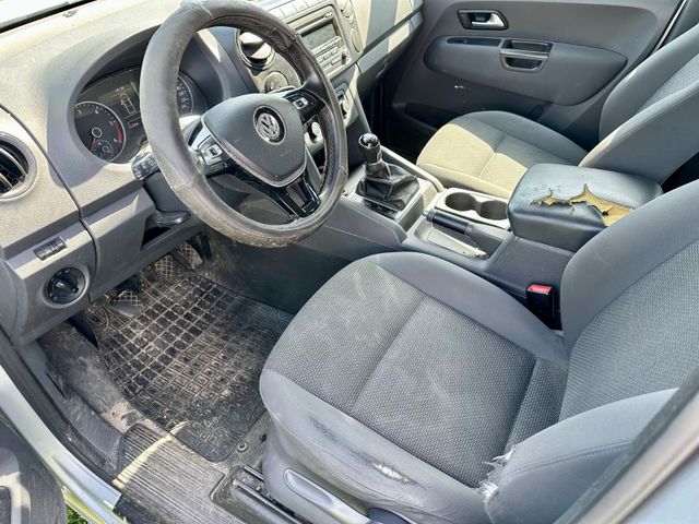 Volkswagen Amarok Trendline DoubleCab 4Motion — Bild 9