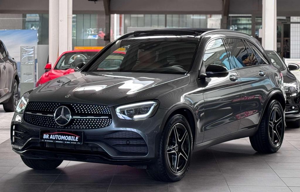 Mercedes-Benz GLC 300