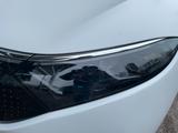 Mercedes-Benz EQS 580 4M AMG *PANO*MASSAGE*AIRMATIC*DIGITAL* - weiße Mercedes-Benz EQS
