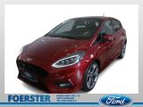 Ford Fiesta 1.0 MHEV ST-Line X Navi LED Panorama ACC  - Ford Fiesta: ST Line X
