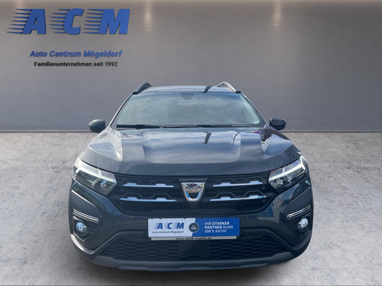 Dacia Jogger Extreme LED*R-Kamera*Navi*DAB*Sitzheiz. 