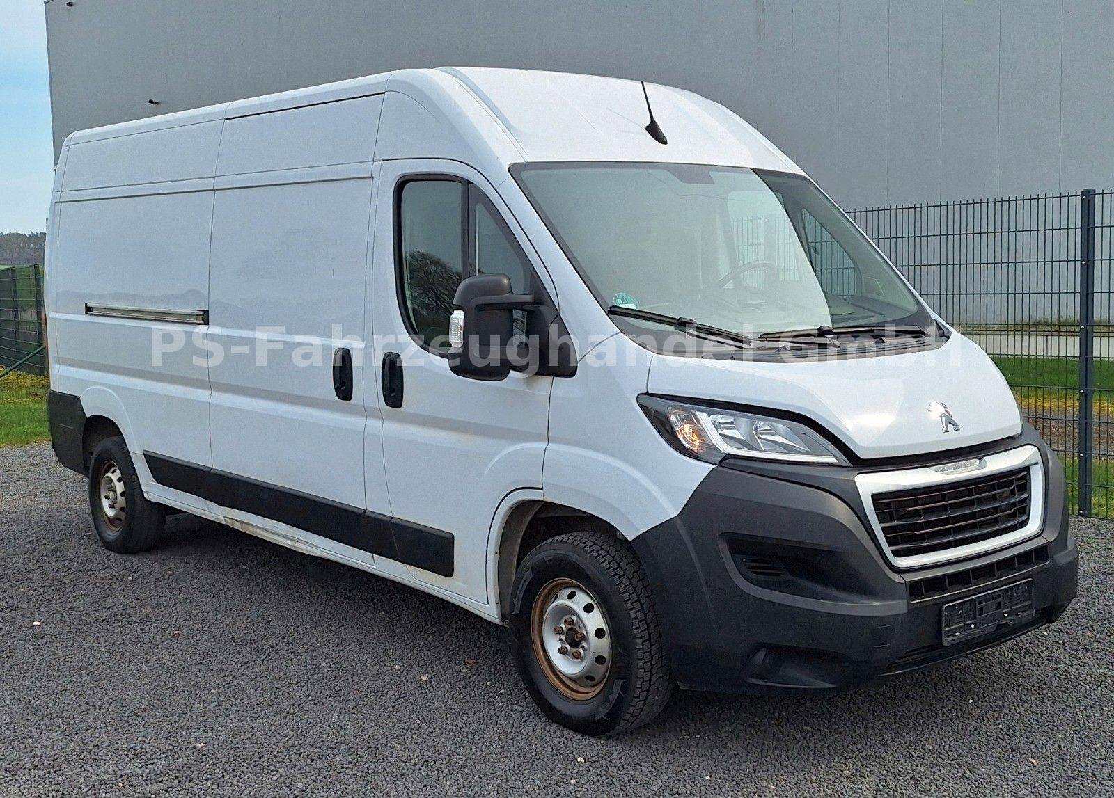 Peugeot Boxer Kasten Hoch*335 L3H2*Premium BlueHDi 140