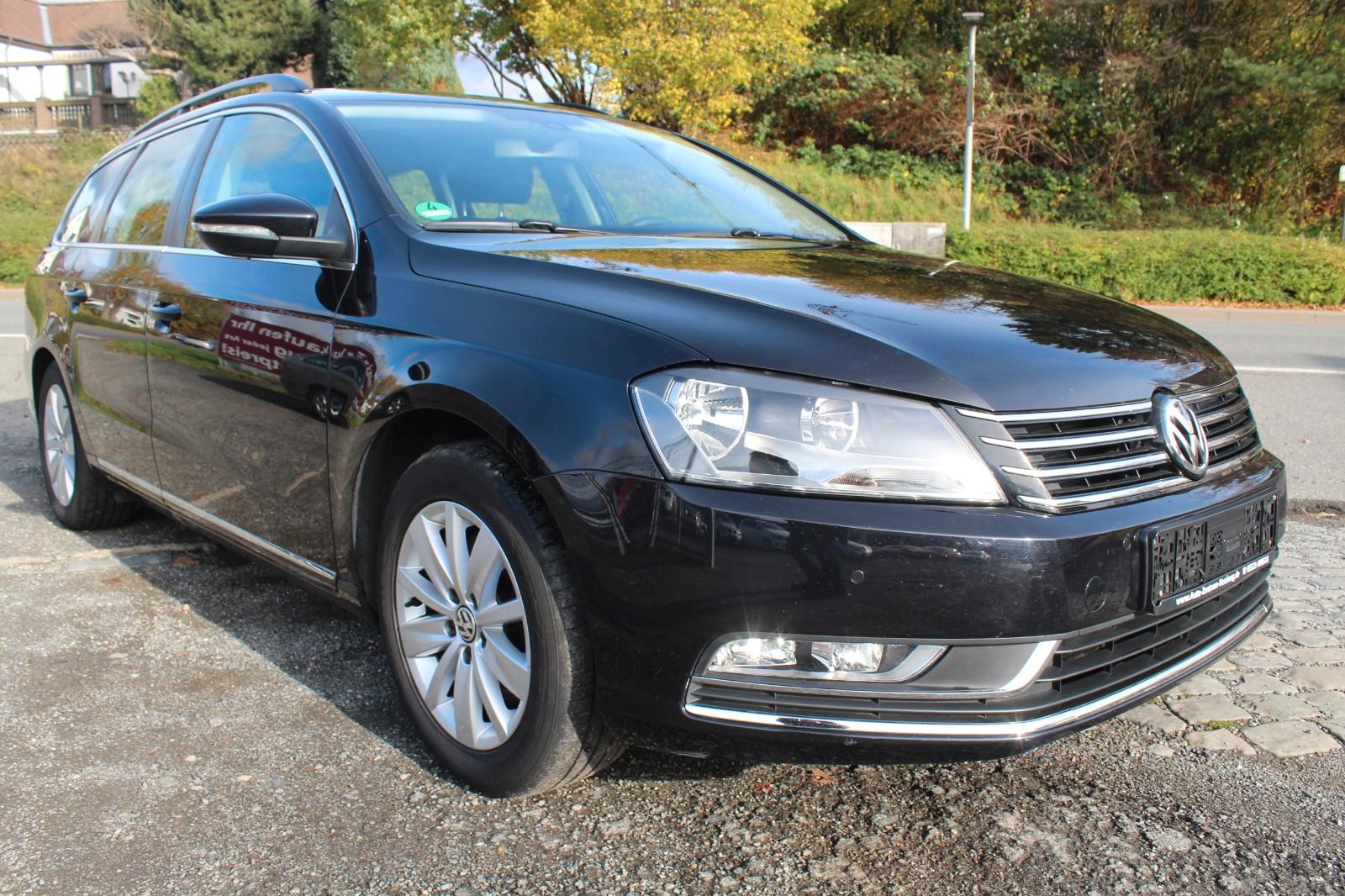 Volkswagen Passat Variant Comfortline