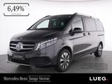 Mercedes-Benz V 300 d 4M Pano+Burm+LED-ILS+AHK+Sthzg+Leder+360