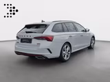 Skoda Octavia Combi RS TDI 4x4 19Z*Standh*HuD*Massage - Skoda Octavia 1Z mit Diesel-Antrieb