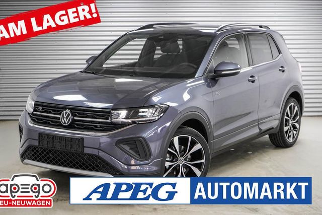 Volkswagen T-Cross 1,0 TSI DSG R-Line - LAGER