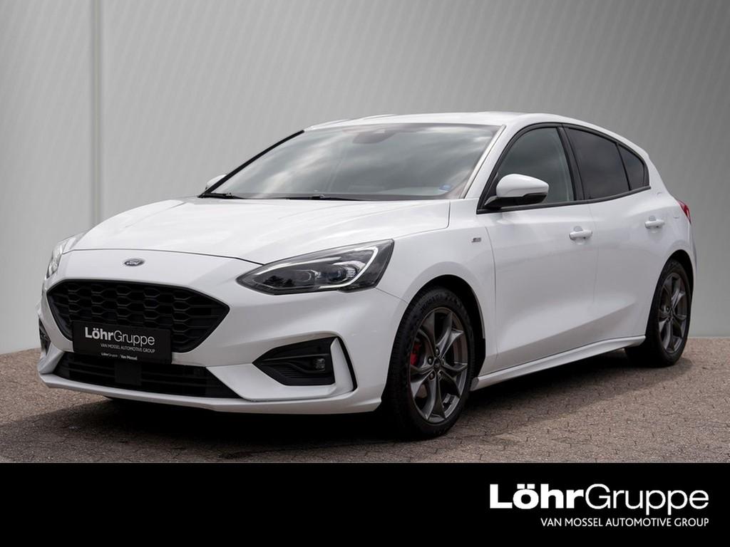 Ford Focus 1.0 EcoBoost ST-Line X