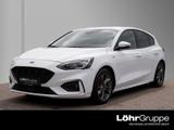 Ford Focus 1.0 EcoBoost ST-Line X - gebrauchte Ford Focus aus dem Jahr 2021