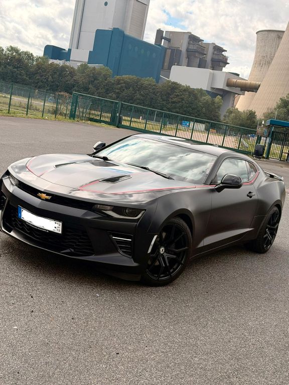 Image of Chevrolet Camaro