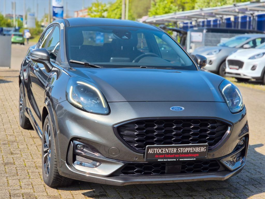 Image of Ford Puma