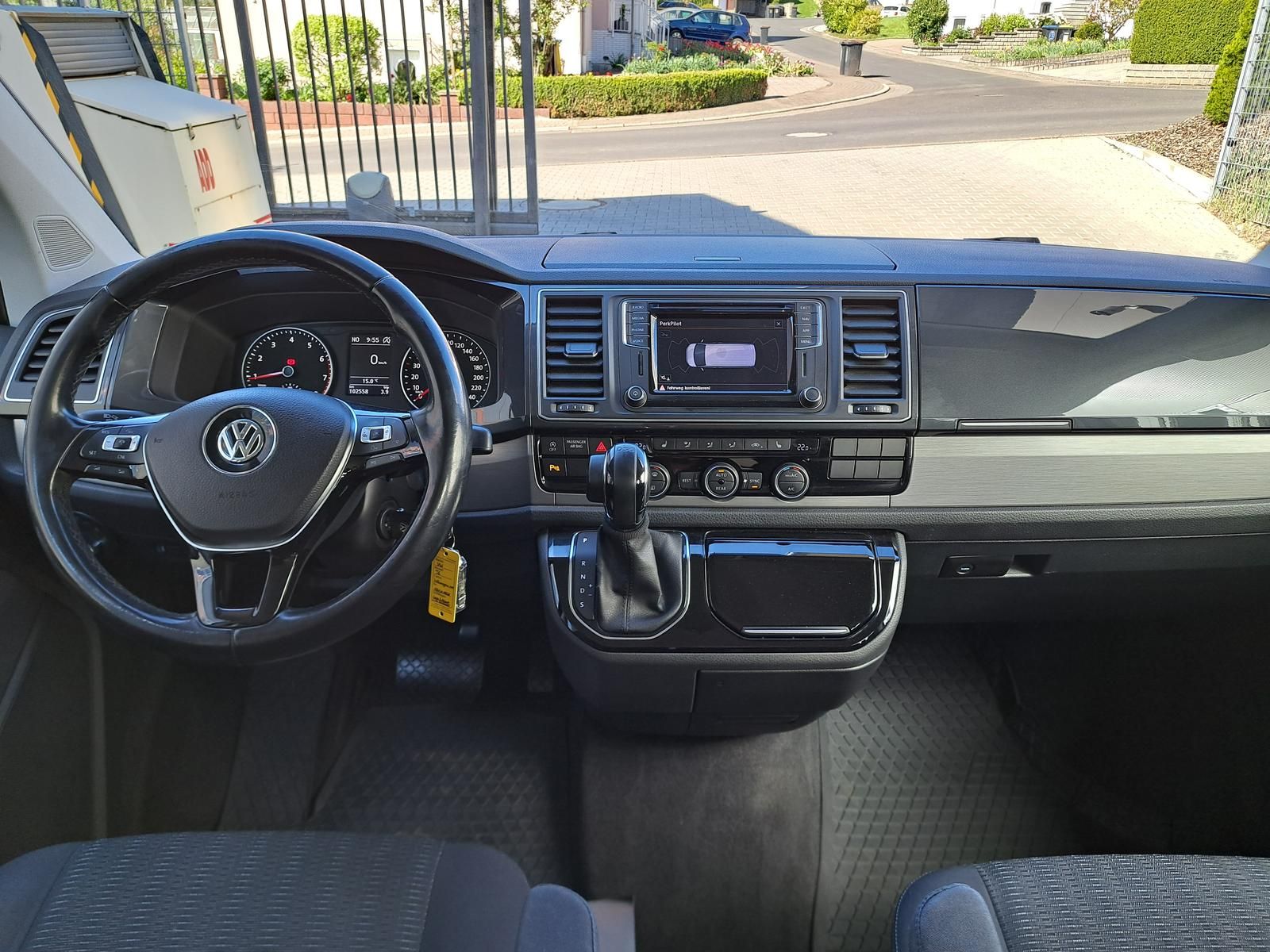 Volkswagen T6 Multivan 2.0 TSI°RFK°ACC°BT°USB°AHK°Shzg°PDC foto 15