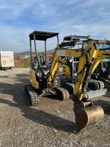 Yanmar Vio 17 - Yanmar LKWs