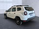 Dacia Duster Deal Klima Parkh. Servo LichtSen DAB ESP - Dacia Duster: Weiß